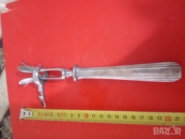 Викториански прибор за маса CHRISTOFLE , снимка 2 - Други ценни предмети - 53933223