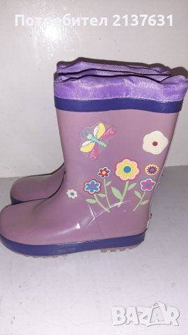 ДЕТСКИ  ГУМЕНИ  БОТУШИ  - N 29 и N 30, снимка 1