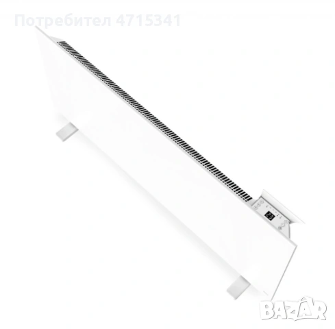 Печка конвекторна 2000w, wi fi, снимка 2 - Отоплителни печки - 53190799