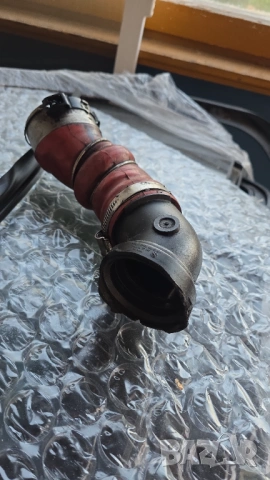 Маркуч турбо бмв е90,91,92,Е60,61 3д М57 и шибидах за Е60 седан., снимка 2 - Автомобили и джипове - 53300301