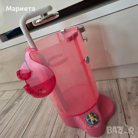 Душ кабина за кукла бебе Baby Born, снимка 2 - Кукли - 56329032