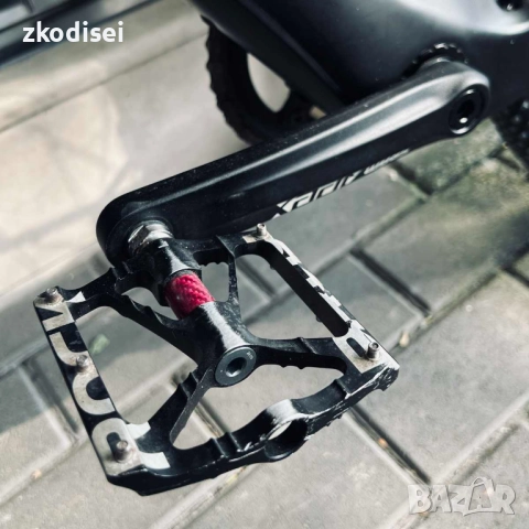 Велосипед CERVELO ASPERO APEX 1 28-цола, снимка 6 - Велосипеди - 51668186