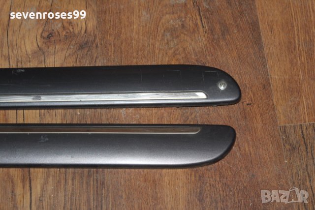 Лайсна врата задна лява дясна комплект ТАТА Индика Tata Indica 2008, снимка 2 - Части - 39806178