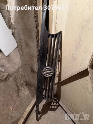 Решетка за VW GOLF 3