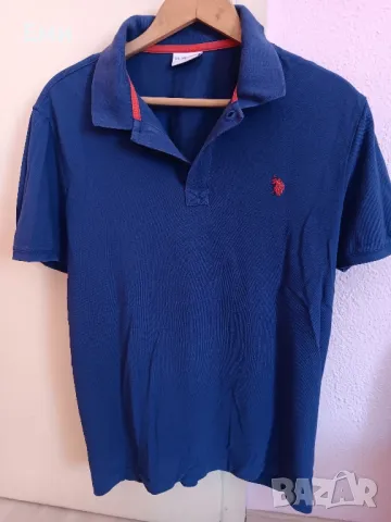 Мъжки блузи с къс ръкав,маркови, снимка 7 - Тениски - 47694552