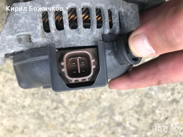 Алтернатори Toyota Avensis T27 1.8 , снимка 5 - Автомобили и джипове - 50663081