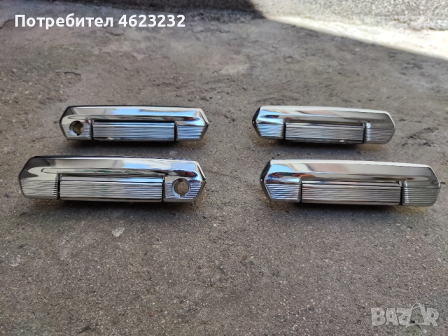 Оригинални външни дръжки ВАЗ 2101, снимка 3 - Части - 52308328
