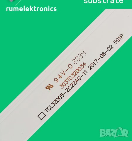 TCL32D05-ZC22AG-12, снимка 3 - Части и Платки - 40663842