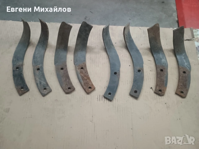 Чапи за мотофреза, снимка 4 - Градинска техника - 53041322