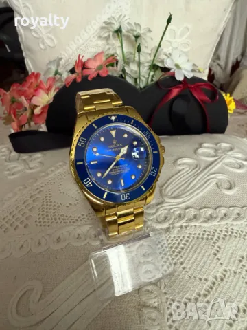 Rolex мъжки часовници Различни цветове , снимка 5 - Мъжки - 50156072