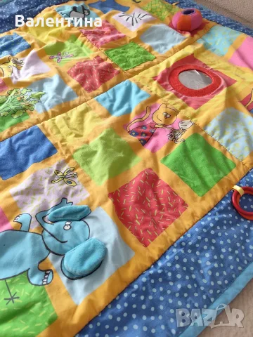 Килимче за игра , снимка 5 - Образователни игри - 56448124