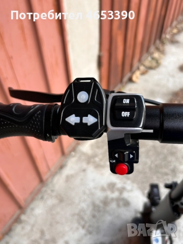 Ел.тротинетка 850W, снимка 7 - Части - 52440773