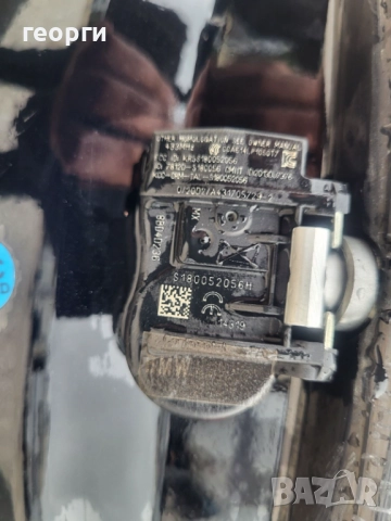 Алуминиеви джанти за бмв bmw 5x120 18 E90 F10, снимка 10 - Гуми и джанти - 52325088