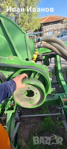 Амазоне ЕД 452 , снимка 5 - Селскостопанска техника - 54012096