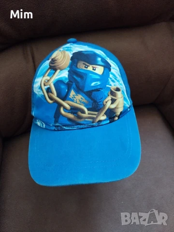 unternehmensgruppe RODE Лятна дънкова шапка с козирка в сиво и други модели, снимка 10 - Шапки - 50974243