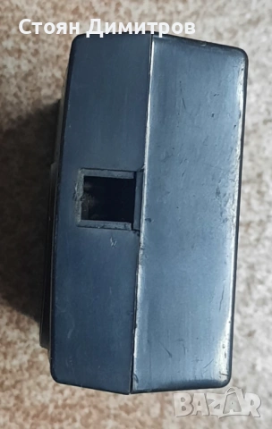 Ретро AM радиоприемник National Panasonic R-1032, снимка 5 - Радиокасетофони, транзистори - 53350412