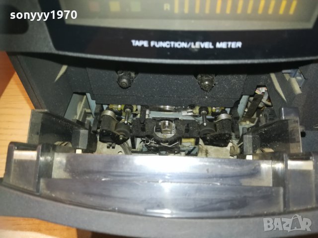 aiwa rdx-01yh & aiwa  fx-01h japan 1101211054, снимка 9 - Ресийвъри, усилватели, смесителни пултове - 31381633