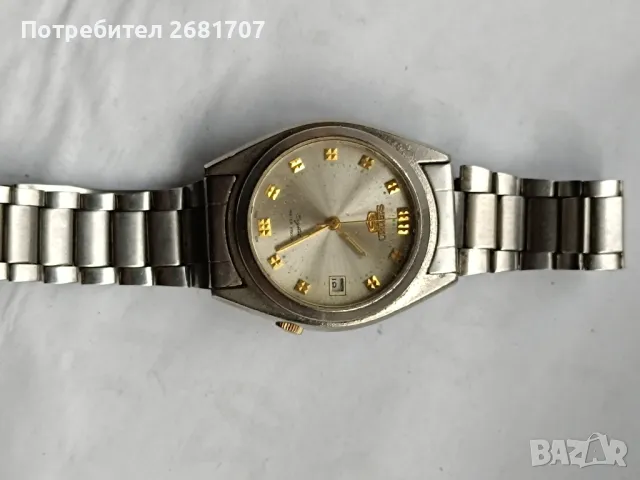 часовник Seiko , снимка 3 - Мъжки - 49517737