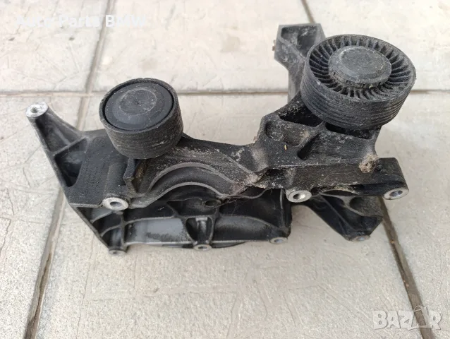 Стойка компресор климатик BMW N47D20 BMW 120D 320D 520D 177кс Легло компресор климатик БМВ 120Д 320