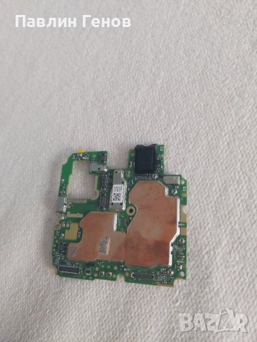 Motorola One Action , ОСНОВНА ПЛАТКА, снимка 3 - Резервни части за телефони - 42278225