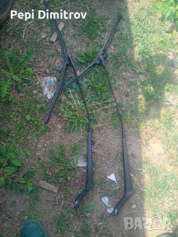 Рамо,рамена чистачки за PEUGEOT 407 , снимка 2 - Части - 54349032