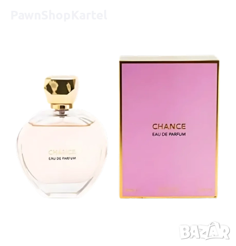 Дамски Парфюм Fragrance World Chance EDP 100 мл.