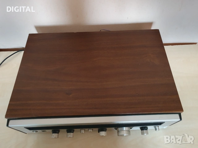 KENWOOD KR-1400, снимка 3 - Ресийвъри, усилватели, смесителни пултове - 54205373