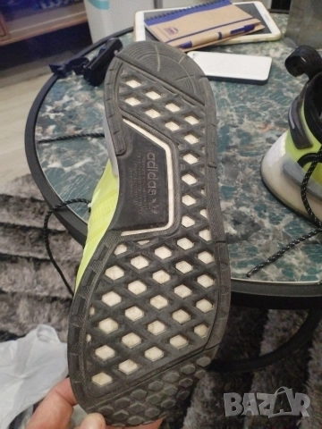 ADIDAS мъжки маратонки , снимка 7 - Маратонки - 52693970