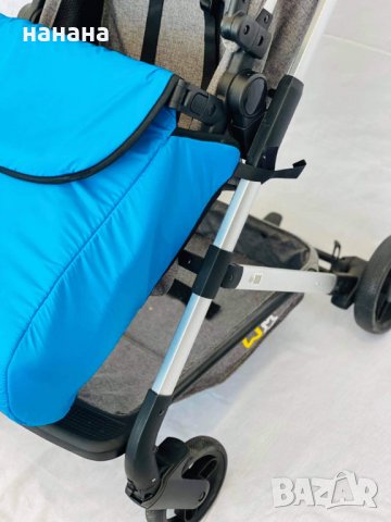 Универсално покривало за крачета на детска количка , снимка 10 - Детски колички - 30711833
