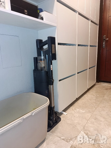 Ultenic FS1 самопочистваща се, снимка 3 - Прахосмукачки - 52567726