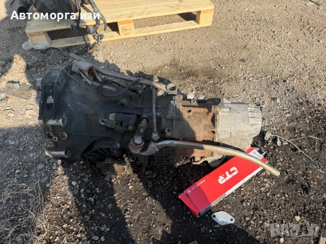 Скоростна кутия от ауди А4 Б6 1.9 дизел 6 степана, снимка 3 - Части - 54281315