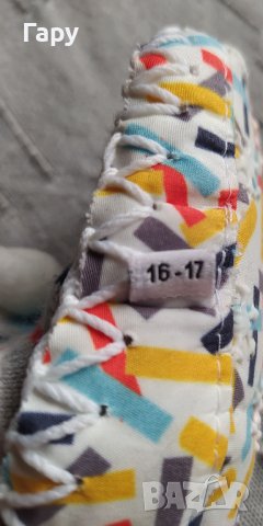 Бебешки обувки, снимка 4 - Бебешки обувки - 39259201