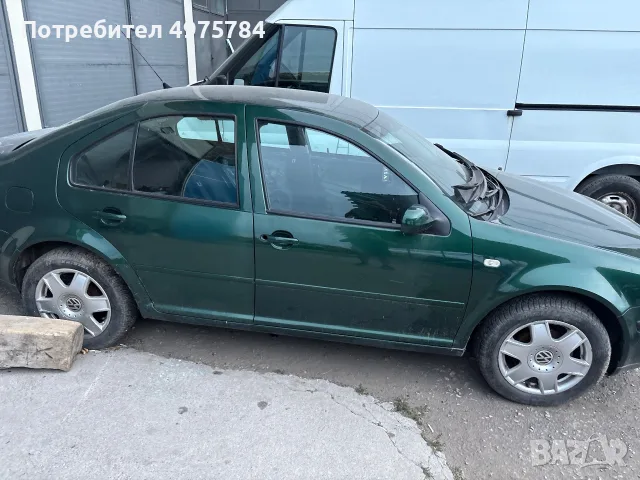 Volkswagen bora 1.6 8V, снимка 2 - Автомобили и джипове - 56451479