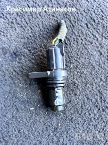 Датчик разпределителен вал за Тойота Аурис. 1.6 VVti. 132кс.2010г, снимка 4 - Части - 49775670