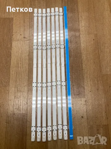 Нови ленти ARCELIK 49 DRT_REV0.1 заGRUNDIG 49VLX7730BP , 49VLX7730BP , 49VLX8682SP , 49GUB8765 , 49G