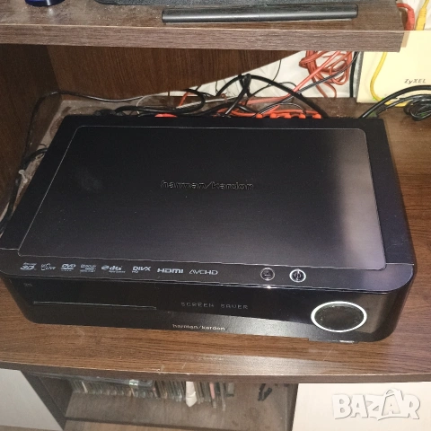 Harman Kardon BDS570, снимка 10 - Ресийвъри, усилватели, смесителни пултове - 54061584