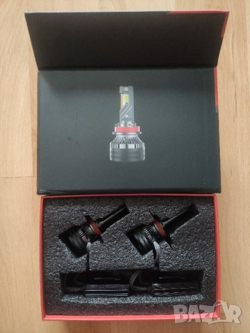 Лед крушки за автомобил H 11, снимка 4 - Аксесоари и консумативи - 52364766