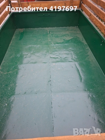 Асеновградско ремарке, снимка 5 - Ремаркета - 52662935