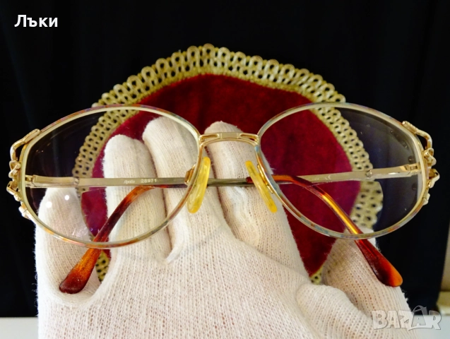 Диоптрични очила Apollo с бифокални стъкла. 