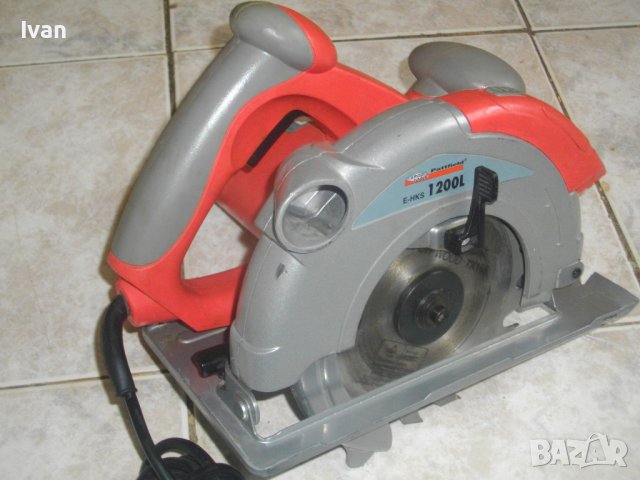 2000W/1050W/1200W Laser-Ideal/ROTWERK/Pattfield-Ръчен Циркуляр-ф235мм/ф160мм/ф165мм-Реже 86мм/50/55, снимка 9 - Други инструменти - 40512093