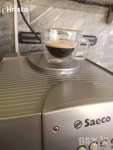 Saeco Incanto Classic silver , снимка 7 - Кафемашини - 54167145