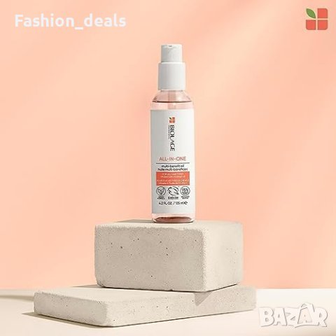 Ново Biolage Професионално Масло за коса с Моринга 125ml Подхранване, снимка 4 - Продукти за коса - 42860899