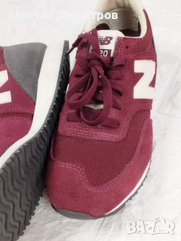 New Balance 620 , дамски маратонки,38 номер, естествена кожа/велур, снимка 5 - Маратонки - 52361392