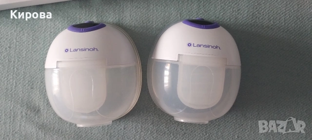 помпа за кърма Lansinoh , снимка 3 - Помпи за кърма - 54263827