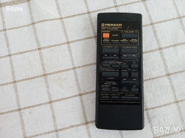 Pioneer CU DCO 20, снимка 7 - Дистанционни - 37499951