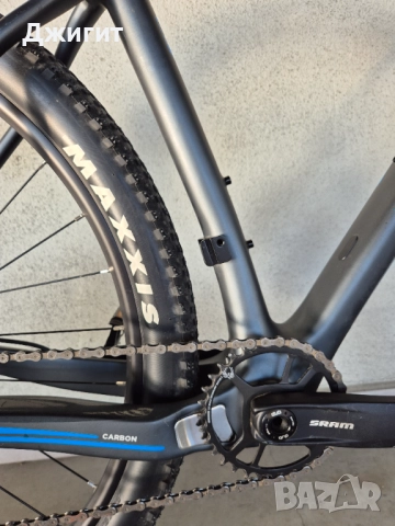 Велосипед Kilimandjaro CARBON 29 цола , снимка 10 - Велосипеди - 52901824