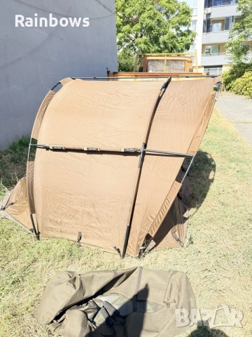 Avid Carp Ascent 1 Man Bivvy, снимка 5 - Въдици - 56115939