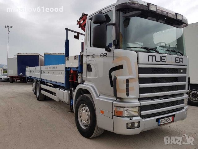 Камион с кран, снимка 16 - Транспортни услуги - 26471288