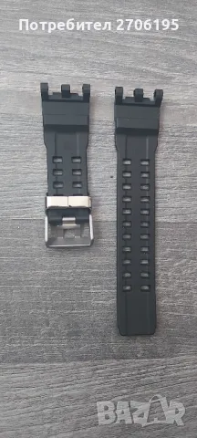 Casio G Shock GWG 2000 - каишки, снимка 6 - Каишки за часовници - 49624115