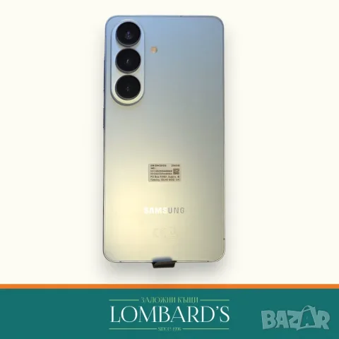 Samsung S26 256GB RAM 12, N: 3169601, снимка 2 - Samsung - 56114977